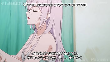 Alya faz sexo gostoso com kuze