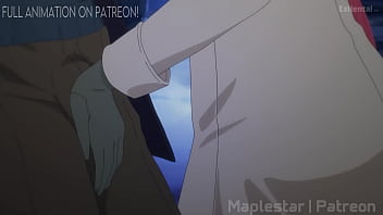 Alya faz sexo gostoso com kuze