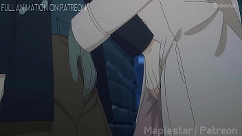 Alya faz sexo gostoso com kuze