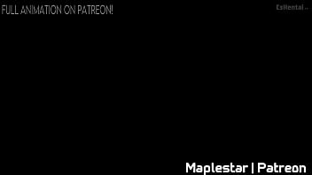 Alya faz sexo gostoso com kuze