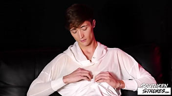 Skinny Amateur Jerks Off And Teases Ass thumbnail