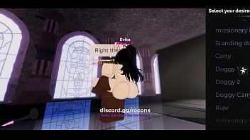 Roblox sextoy wants to be fucked by bbc