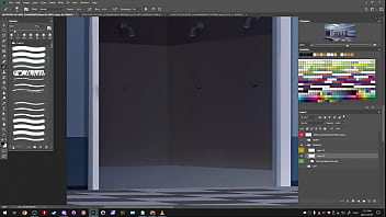 Sts broadcast by dc on picarto dated march seventh 2023