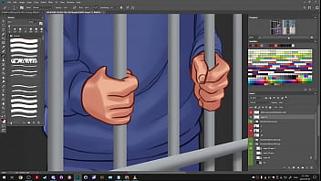 Sts broadcast by dc on picarto dated march seventh 2023