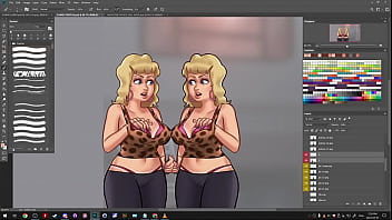 Sts broadcast by dc on picarto dated march seventh 2023