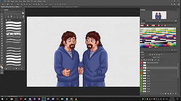 Sts broadcast by dc on picarto dated march seventh 2023