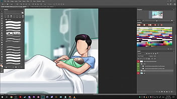 Sts broadcast by dc on picarto dated march seventh 2023