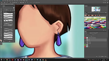 Sts broadcast by dc on picarto dated march seventh 2023