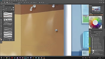 Sts broadcast by dc on picarto dated march seventh 2023