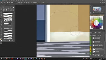 Sts broadcast by dc on picarto dated march seventh 2023