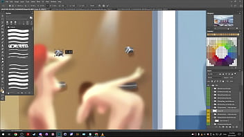 Sts broadcast by dc on picarto dated march seventh 2023