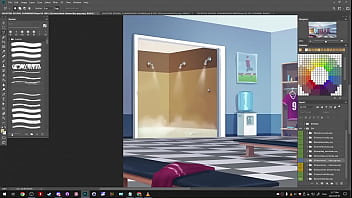 Sts broadcast by dc on picarto dated march seventh 2023