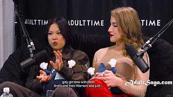 Pornstars open up about their kinks & what gets them wet