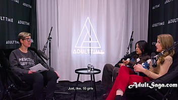 Pornstars open up about their kinks & what gets them wet