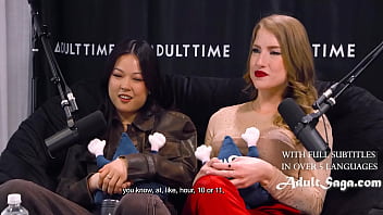 Pornstars open up about their kinks & what gets them wet