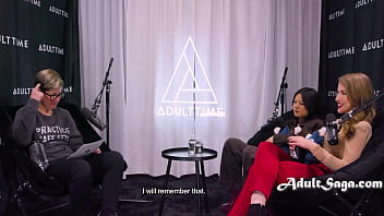 Pornstars open up about their kinks & what gets them wet