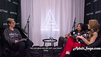 Pornstars open up about their kinks & what gets them wet