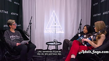 Pornstars open up about their kinks & what gets them wet