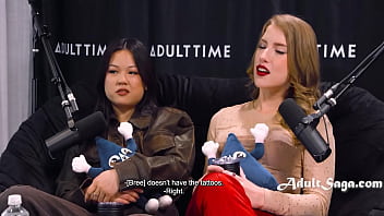 Pornstars open up about their kinks & what gets them wet