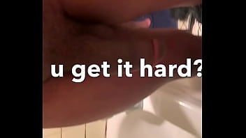 Big dick need to get hard