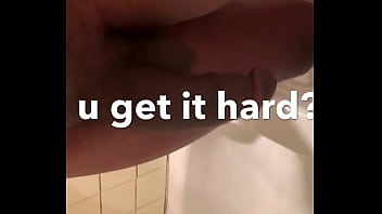 Big dick need to get hard