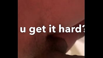 Big dick need to get hard