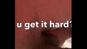 Big dick need to get hard