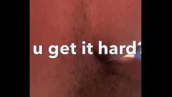 Big dick need to get hard