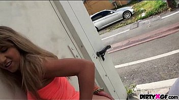 Sexy Ass Gf Gets Rammed thumbnail