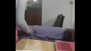 Tetas enormes en piyamada