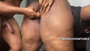 I watch her masturbating with her vibrator while i stroke my cock and getting ready to fuck her good