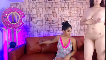 Lesbians teens love pussies