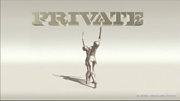 Black angelika gets a titty fucking from her gardner before some anal