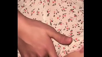 Muslim hijab goddess strokes her wet clit & fucks her pussy with her fingers like a savage