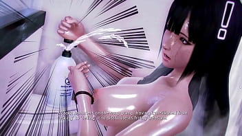 Waifu academy kayane tendo porn collection 18 nude scenes porn game play