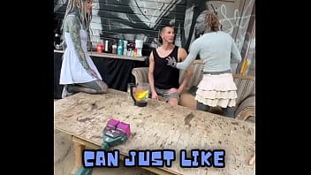 Here we are behind the scenes—getting ready for some filming action what’s your favorite part of bts moments