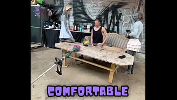 Here we are behind the scenes—getting ready for some filming action what’s your favorite part of bts moments