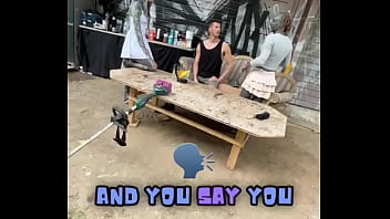 Here we are behind the scenes—getting ready for some filming action what’s your favorite part of bts moments