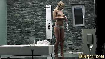 Anal teens ass rimmed