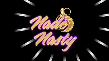 Cutie 19 y o nico luva gets her tight pussy & pretty face fucked