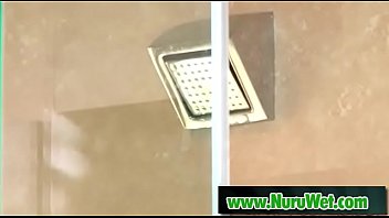 Amazing asian masseuse gives sensual sex massage 01