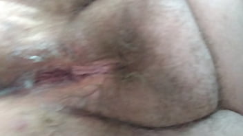 Non stop dildo fucking