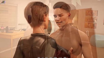 Taboo university #43 hot busty brunette milf jerks me off in public while i finger her till she cums she swallows all my juicy cum