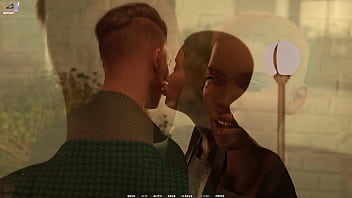 Taboo university #43 hot busty brunette milf jerks me off in public while i finger her till she cums she swallows all my juicy cum