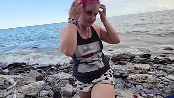 Preview timber suck a cock by the lake