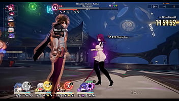 Futa showdown honkai starrail