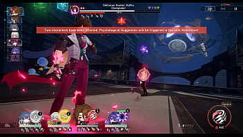 Futa showdown honkai starrail