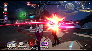 Futa showdown honkai starrail