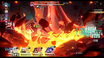 Futa showdown honkai starrail