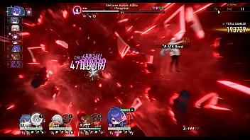 Futa showdown honkai starrail